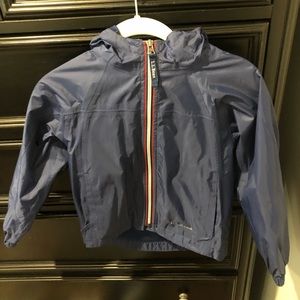 LLBean Youth Rain Jacket